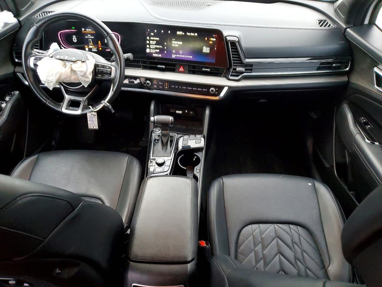 2023 KIA Sportage x Line