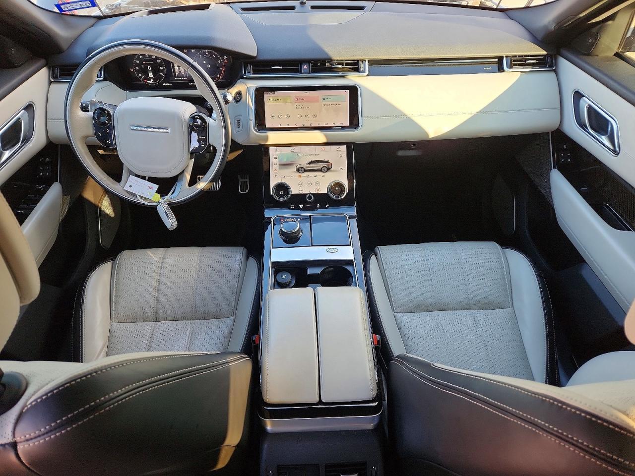 2018 Land Rover Range Rover Velar R-dynamic hse
