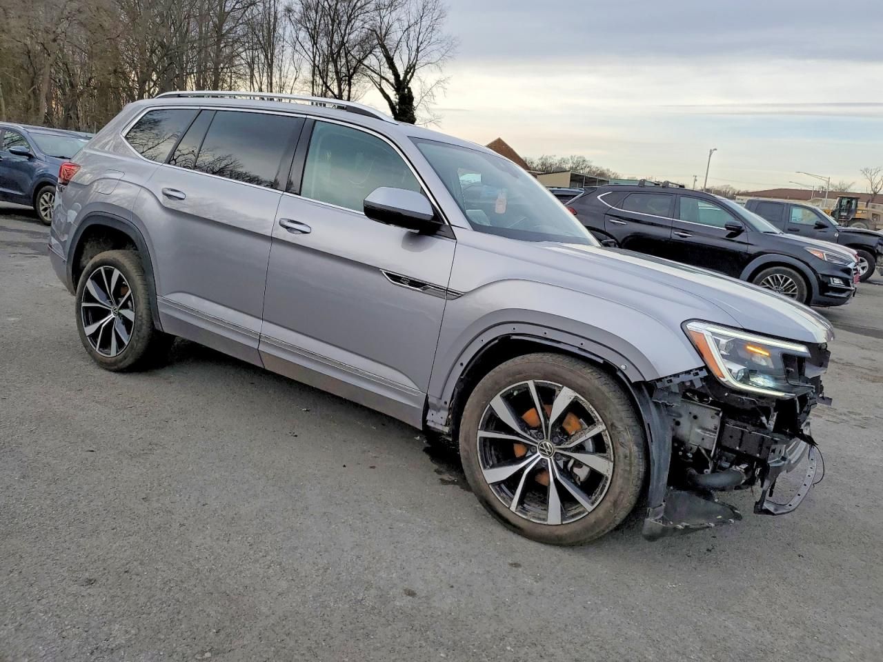 2024 Volkswagen Atlas sel Premium R-line