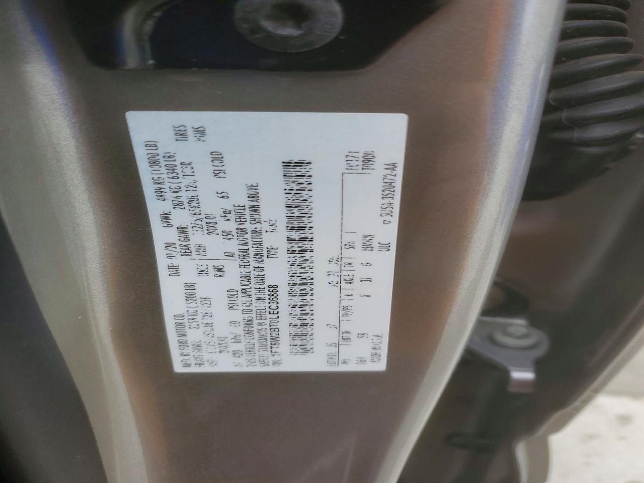 2020 Ford F250 Super Duty