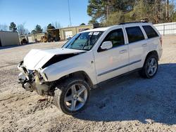 Jeep salvage cars for sale: 2005 Jeep Grand Cherokee Limited