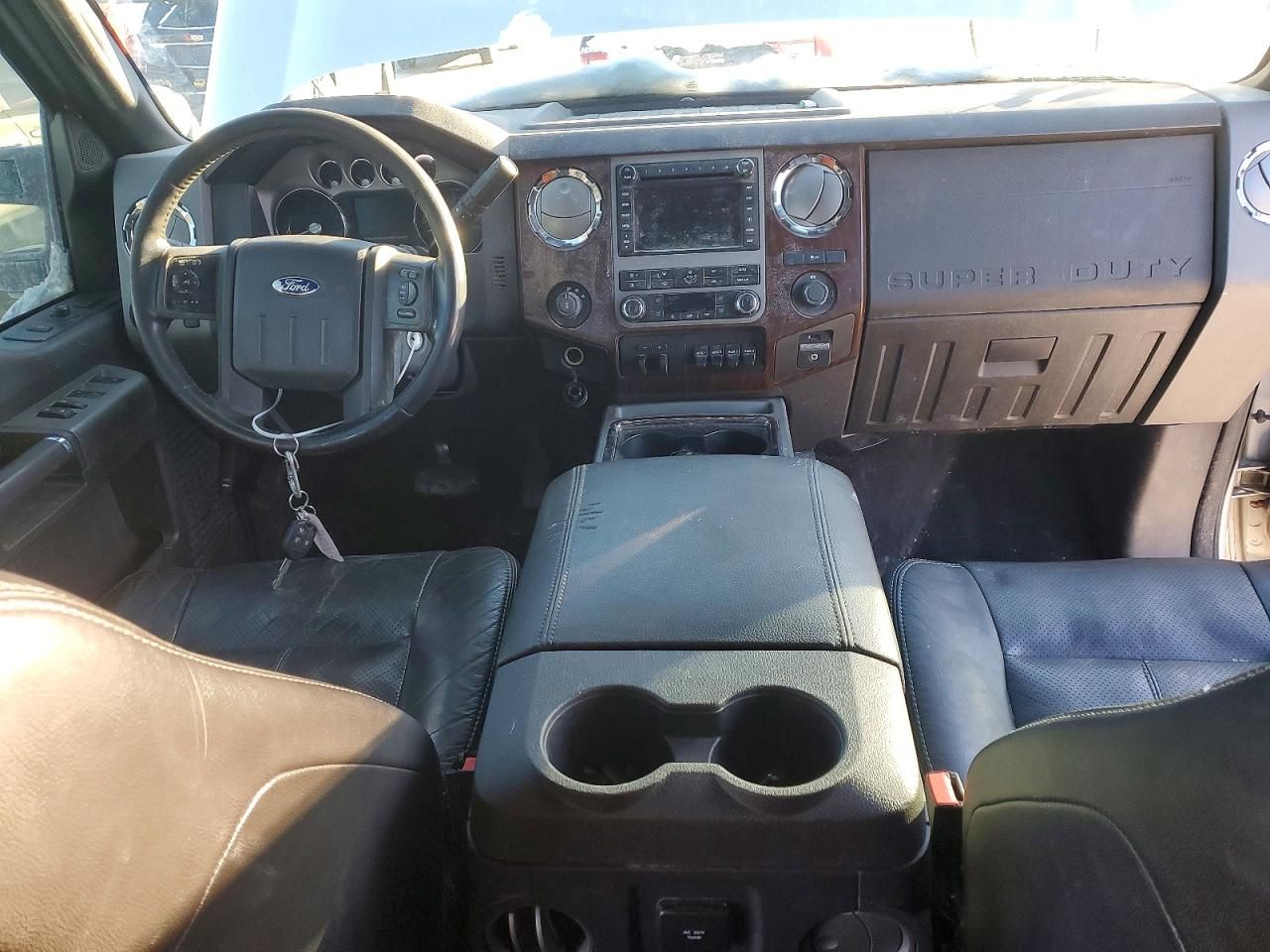 2012 Ford F250 Super Duty