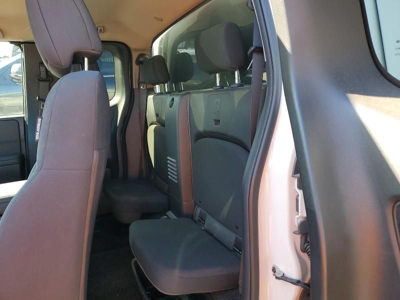 2024 Nissan Frontier s