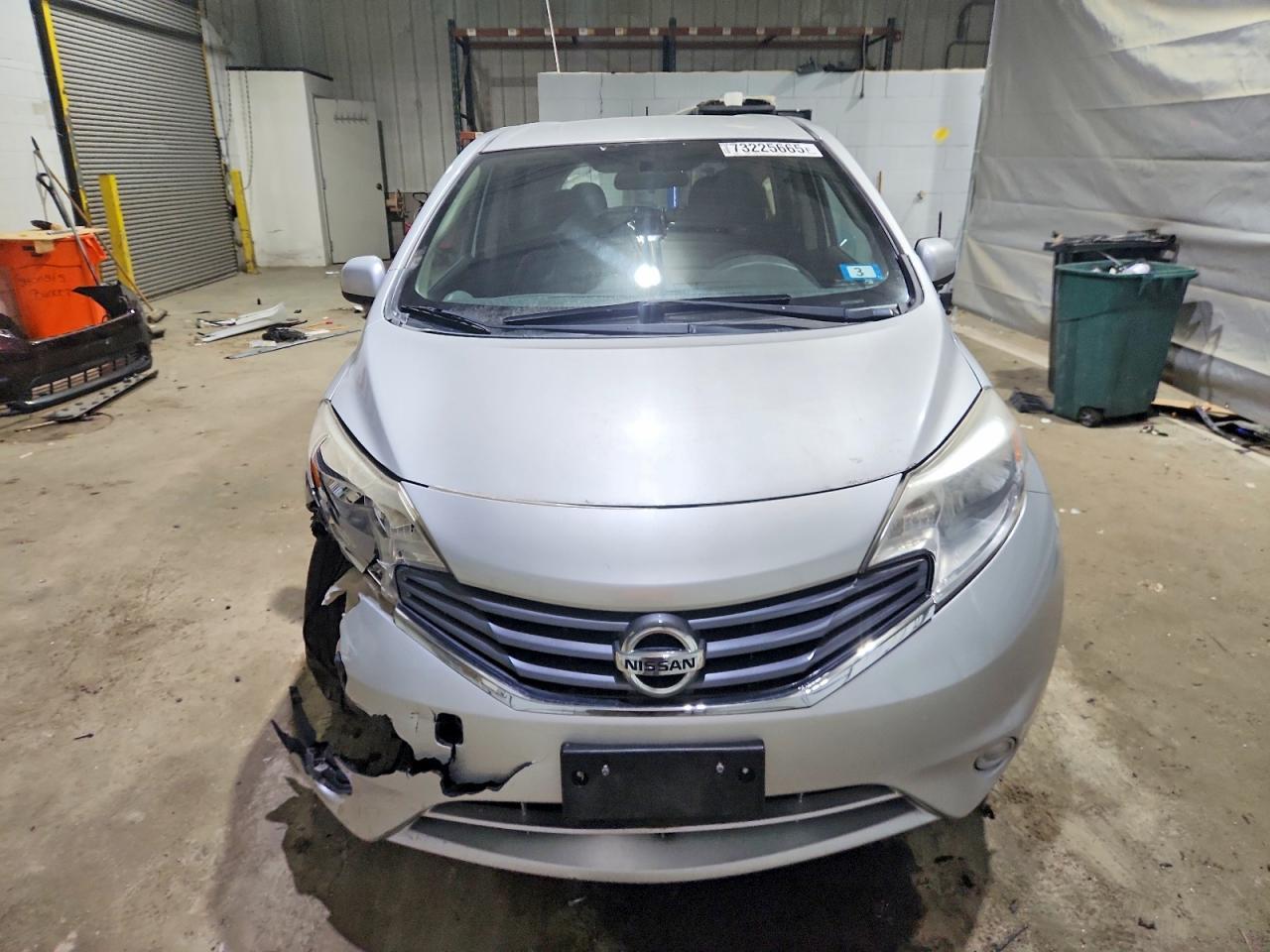 2014 Nissan Versa Note s