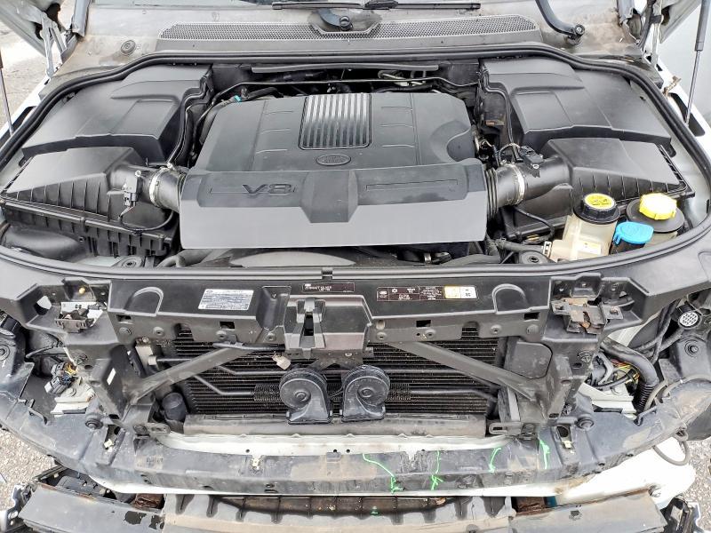2011 Land Rover LR4 hse