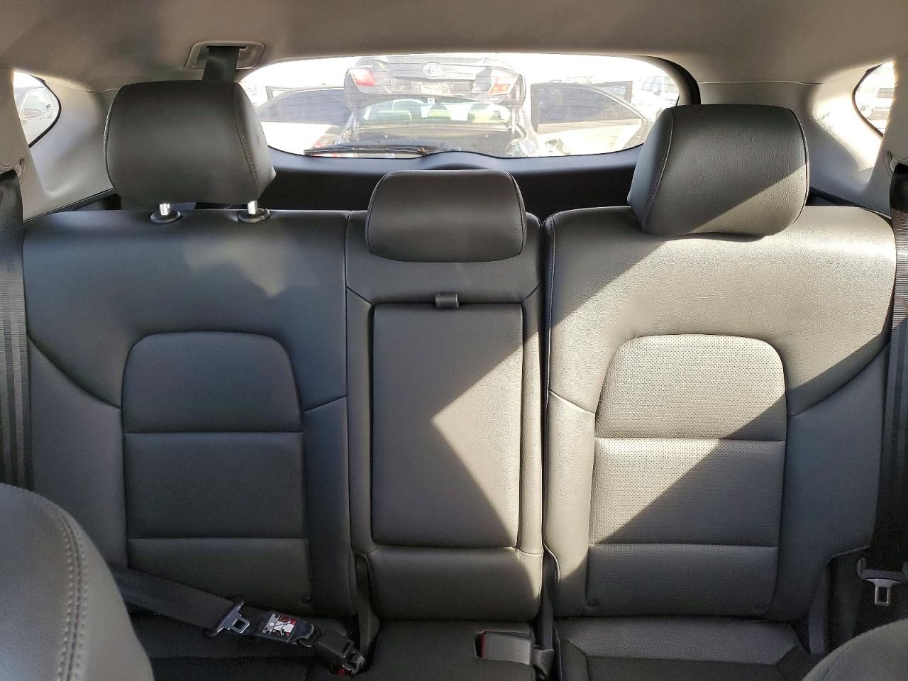 2020 Hyundai Tucson Limited