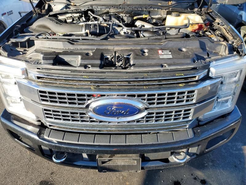 2017 Ford F350 Super Duty