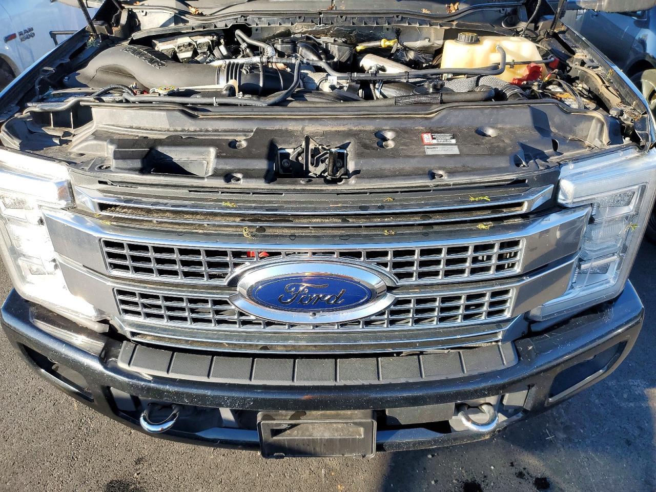 2017 Ford F350 Super Duty