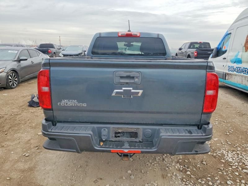 2015 Chevrolet Colorado Z71