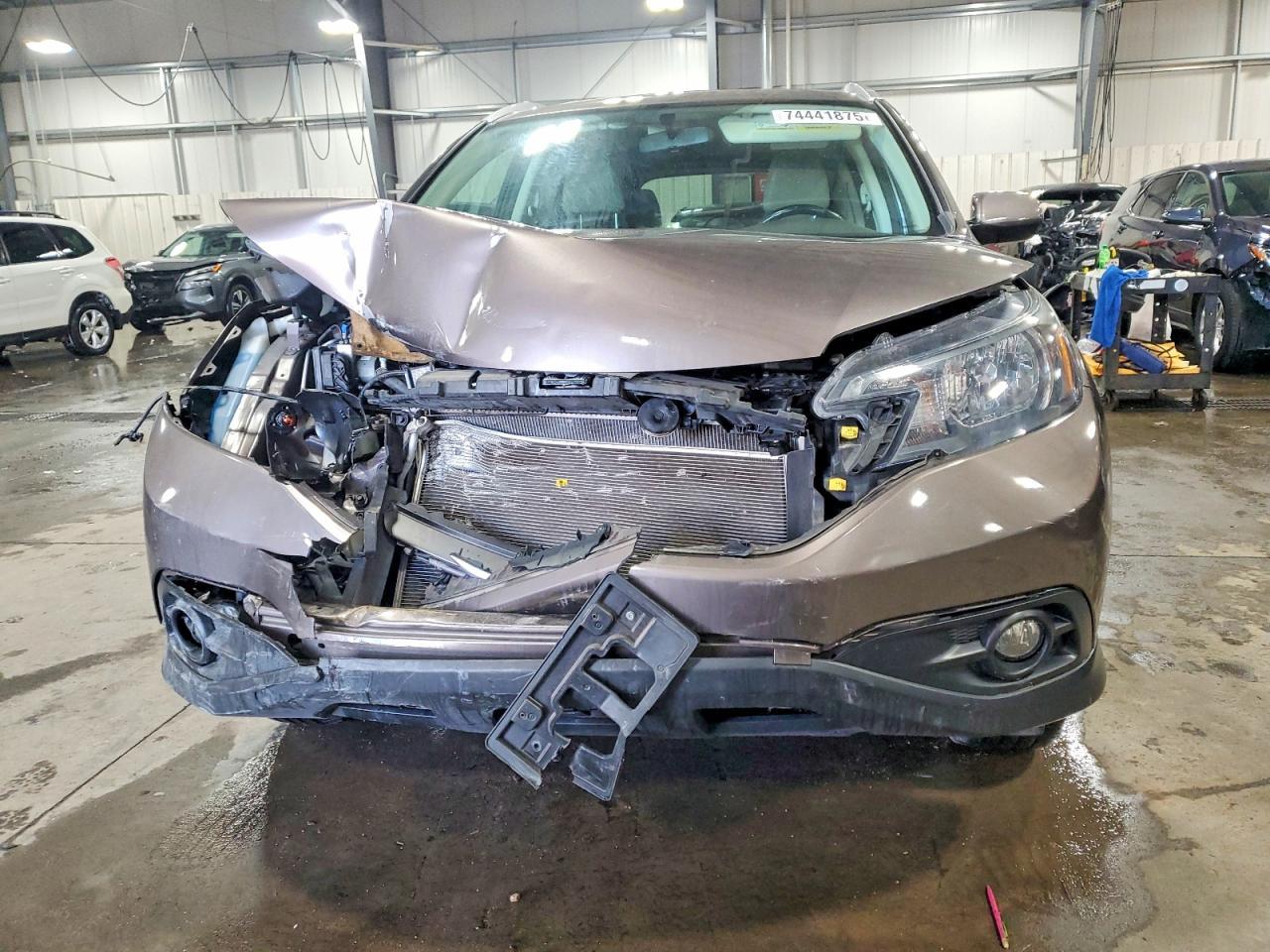 2014 Honda Cr-v exl