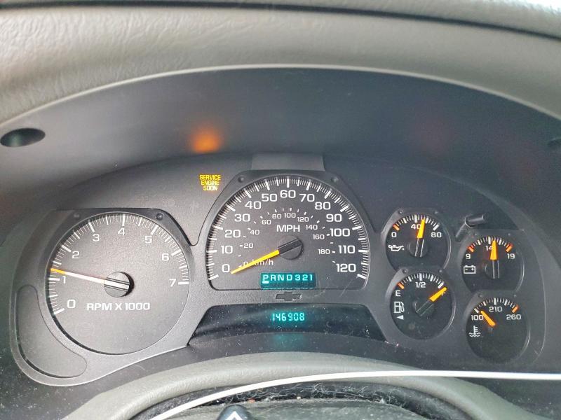 2003 Chevrolet Trailblazer ext