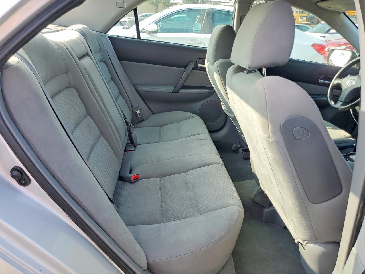 2006 Mazda 6 S
