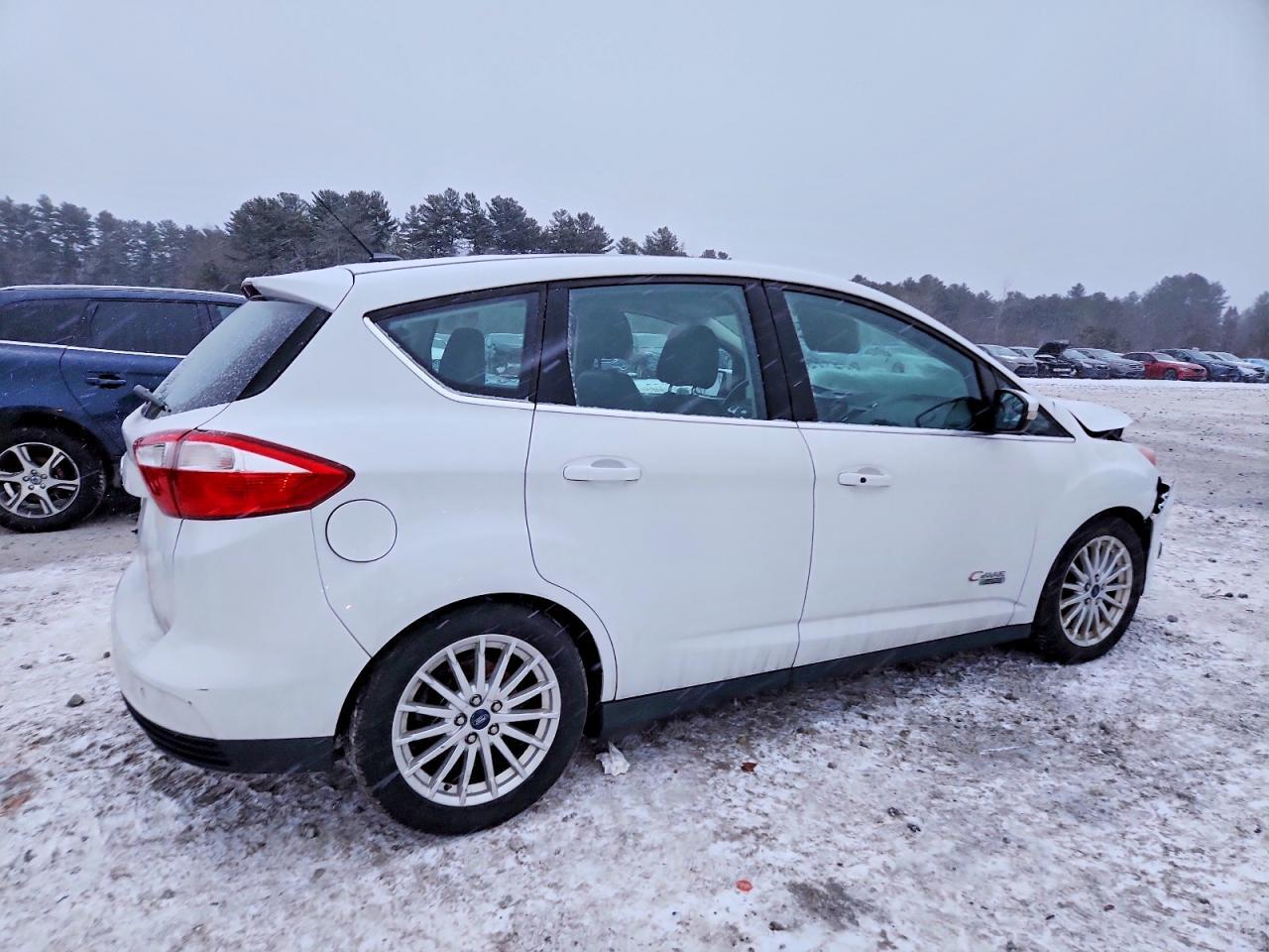 2014 Ford C-max Premium