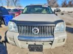 2006 Mercury Mountaineer Luxury