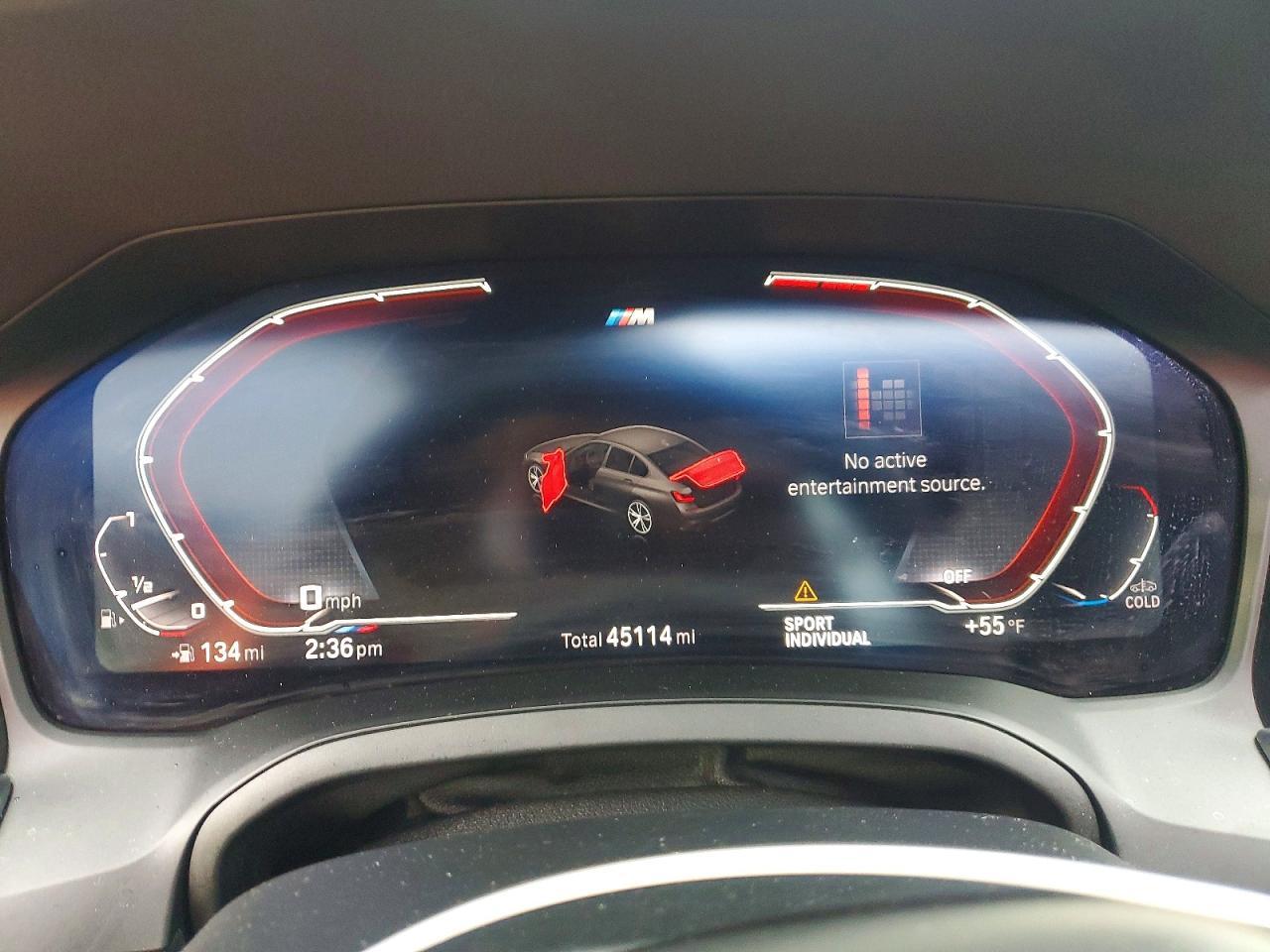 2019 BMW 330xi