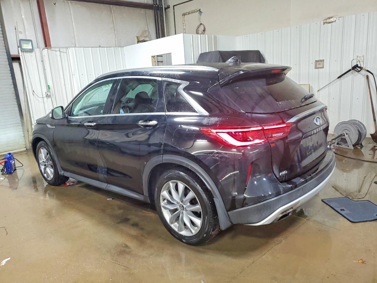 2019 Infiniti Qx50 Essential