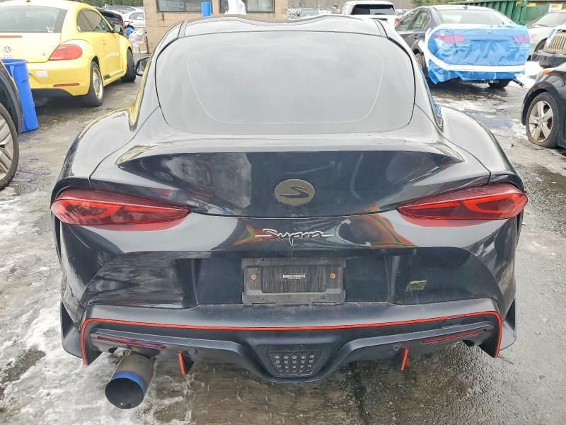 2020 Toyota Supra Base