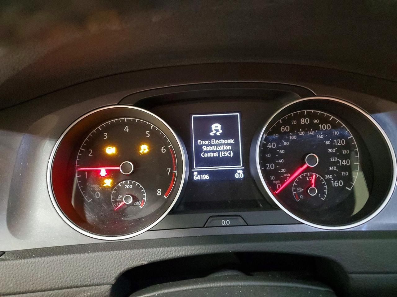 2017 Volkswagen Golf Alltrack s