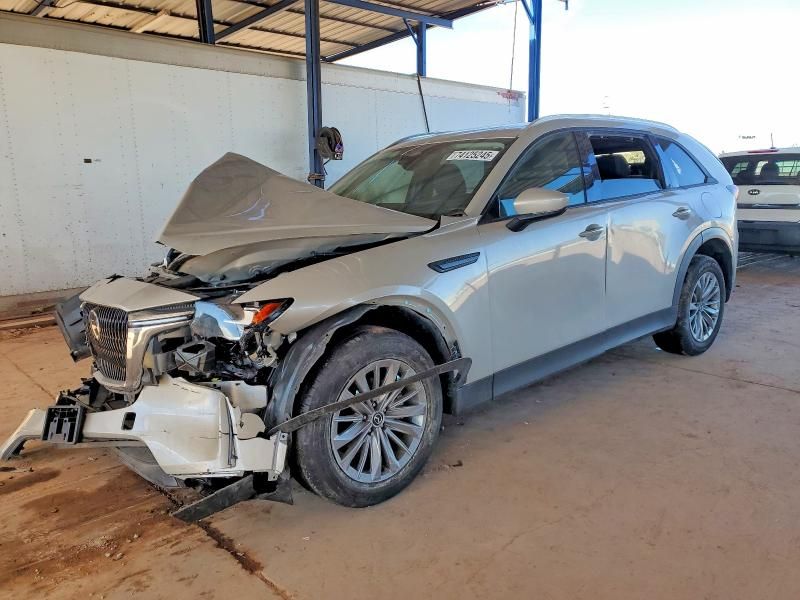 2024 Mazda Cx-90 Preferred Plus