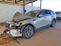 Mazda salvage cars for sale: 2024 Mazda Cx-90 Preferred Plus