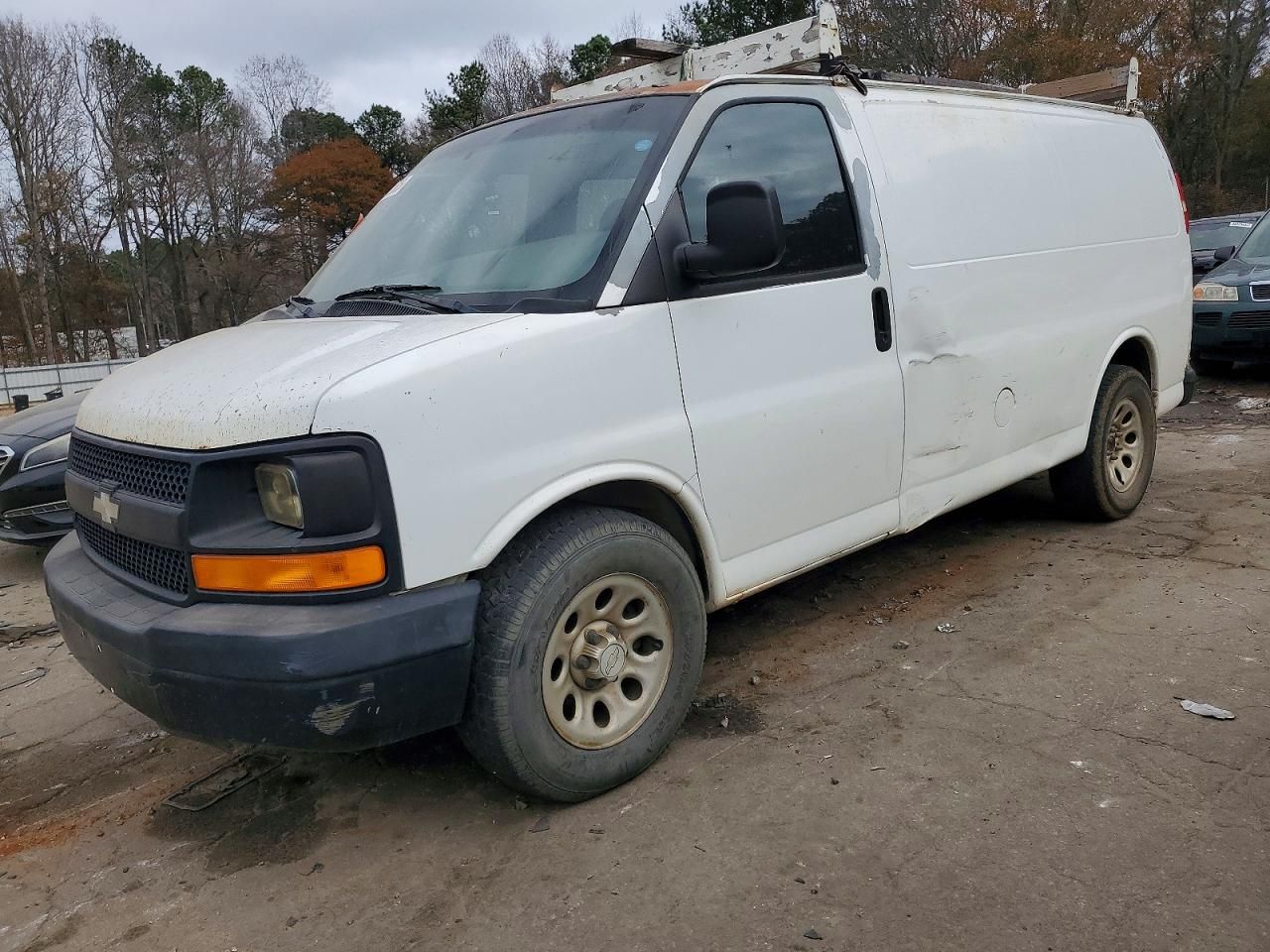 2009 Chevrolet Express G1500