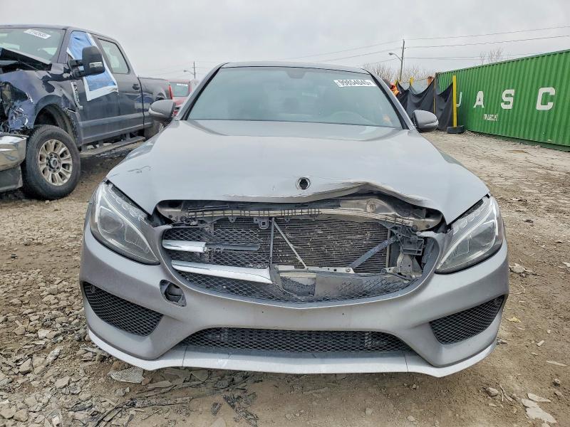 2015 Mercedes-Benz C 300 4matic