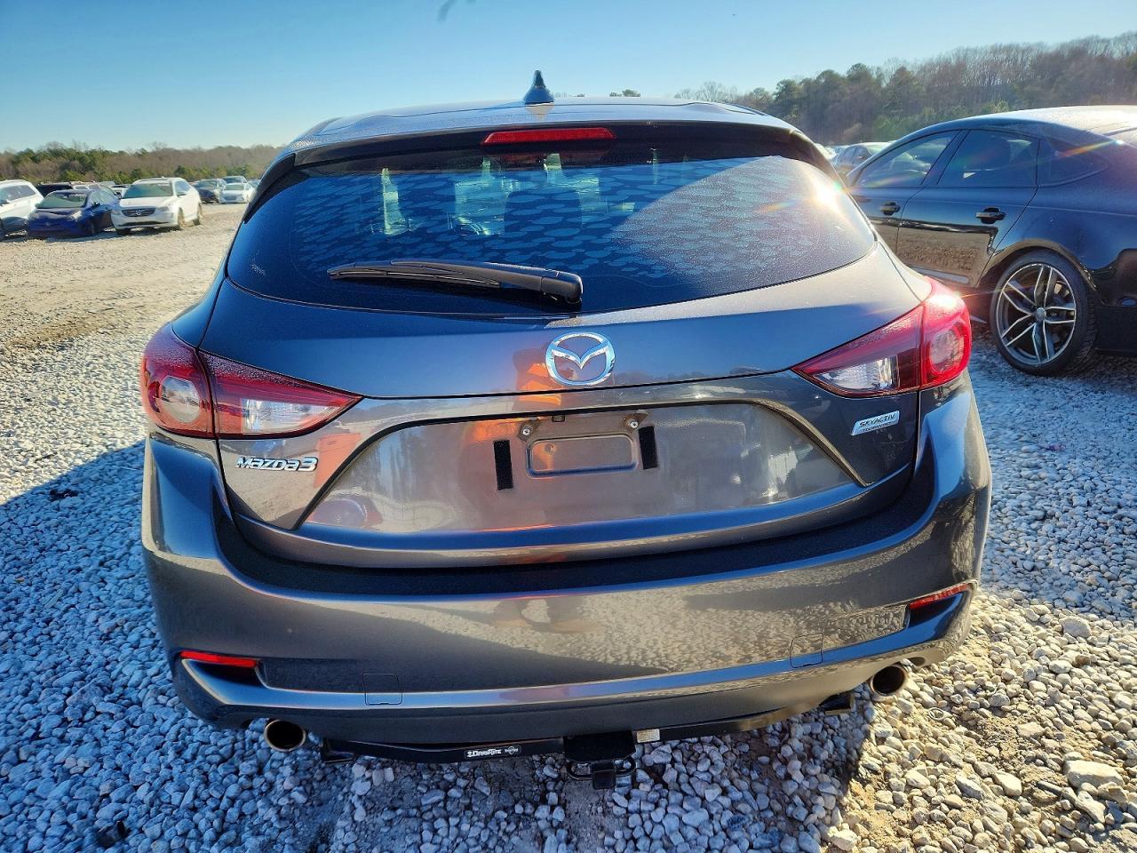 2017 Mazda 3 Grand Touring