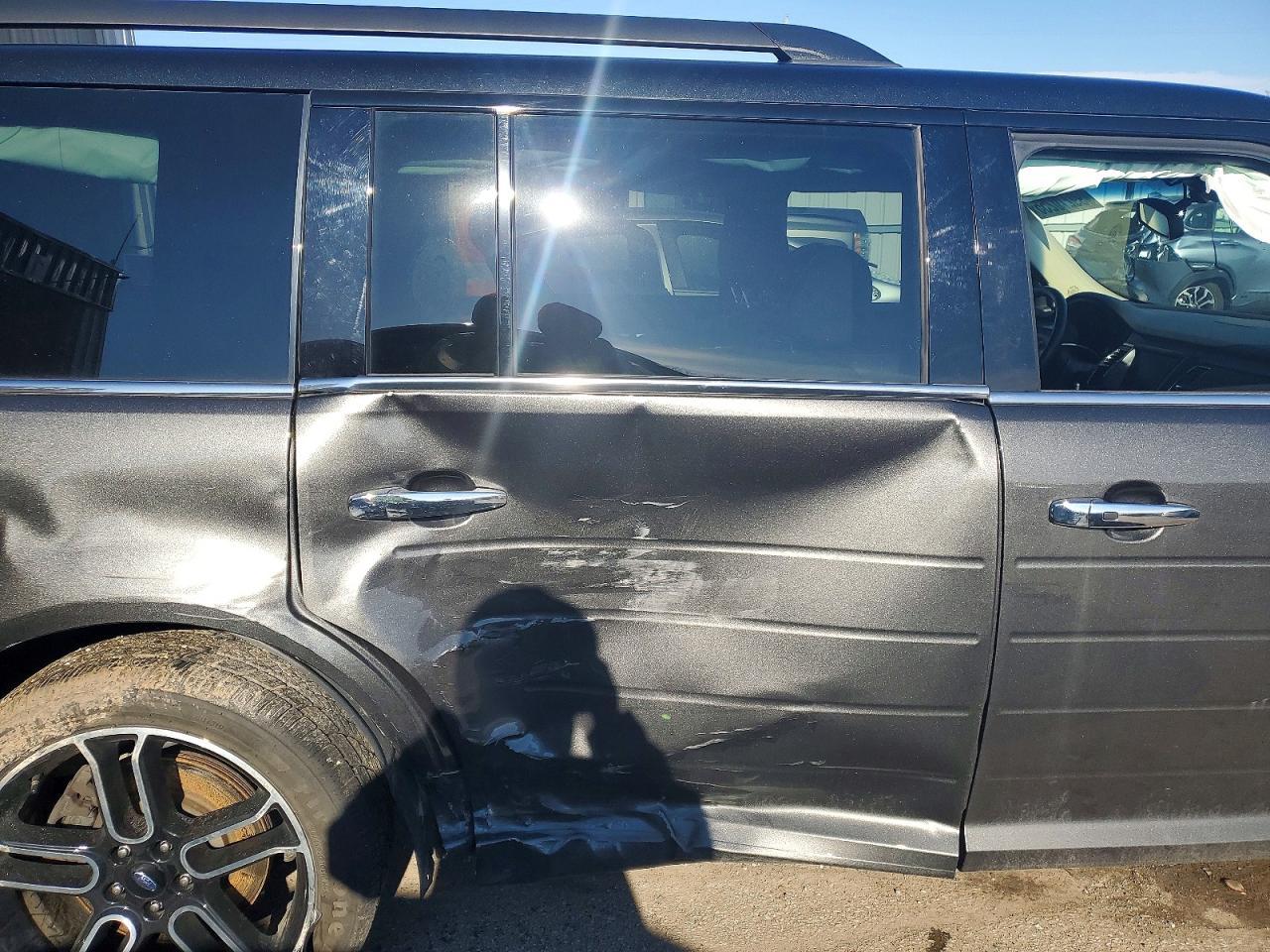 2015 Ford Flex Limited