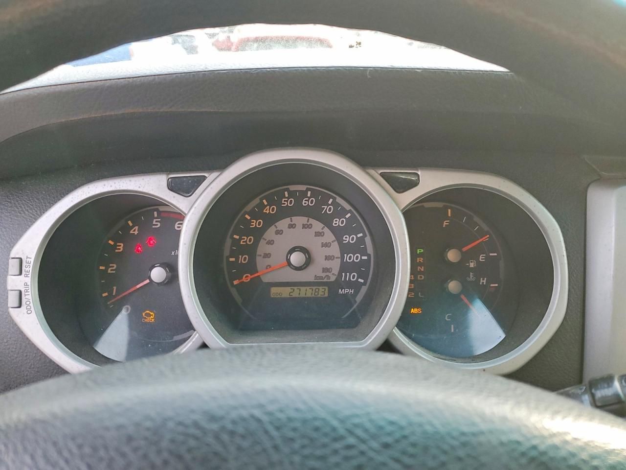 2004 Toyota 4runner SR5