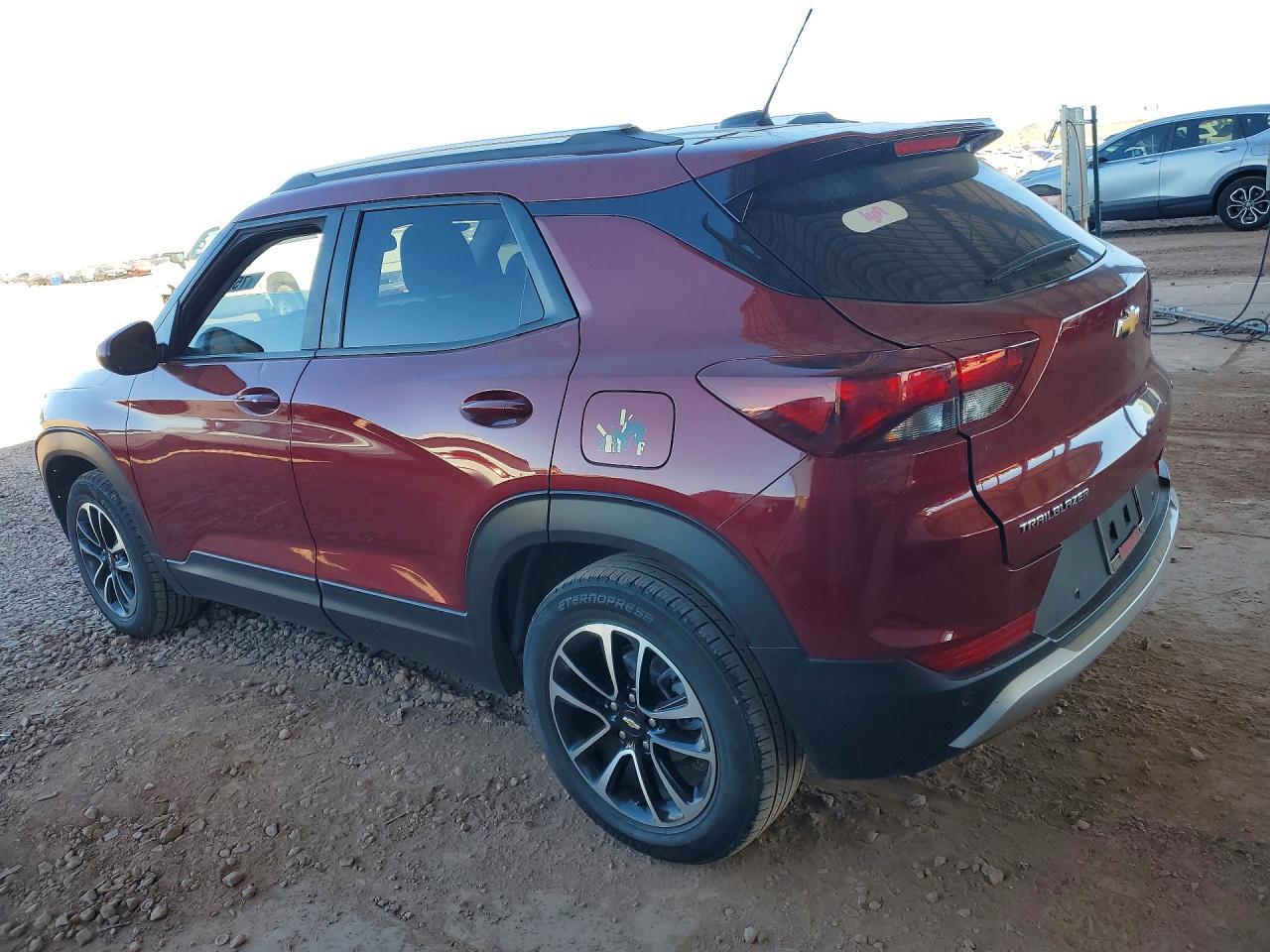 2024 Chevrolet Trailblazer lt