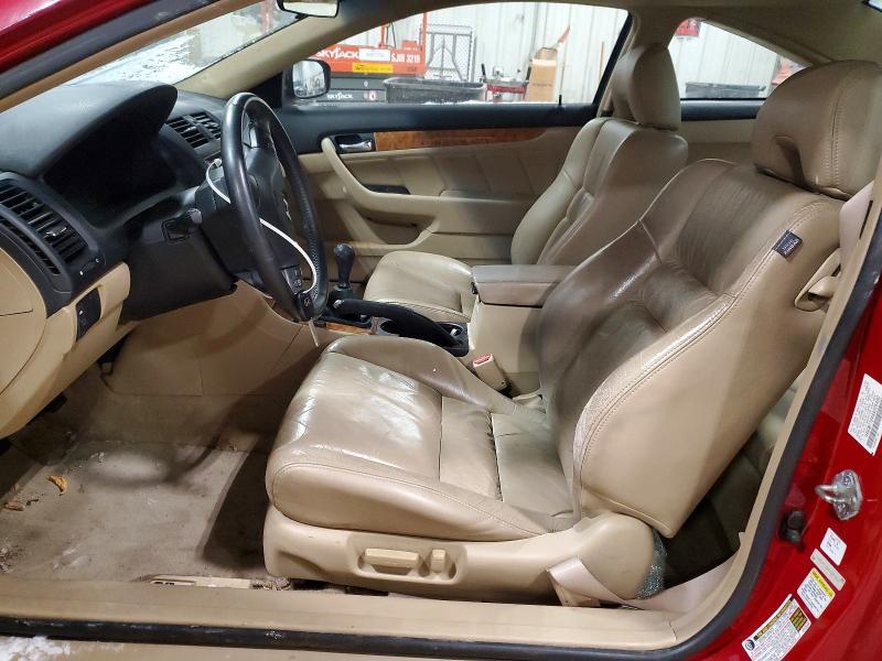 2004 Honda Accord ex