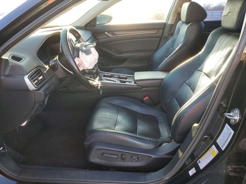 2018 Honda Accord Touring