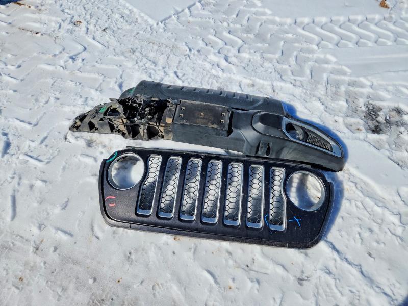 2021 Jeep Wrangler Unlimited Sahara 4XE