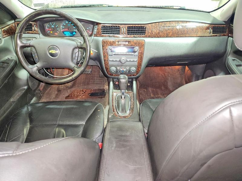 2012 Chevrolet Impala ltz