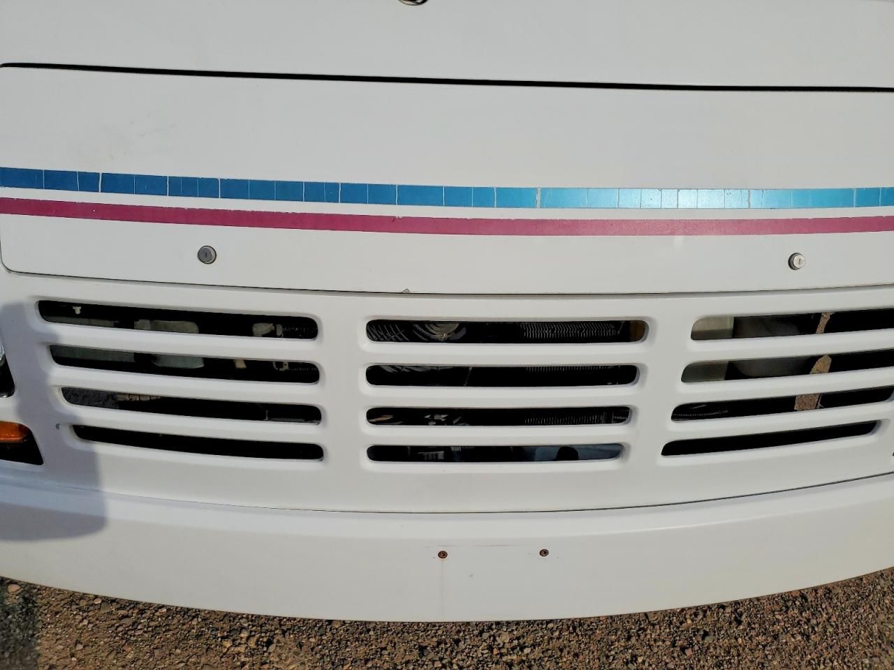 1995 Chevrolet P30-RV