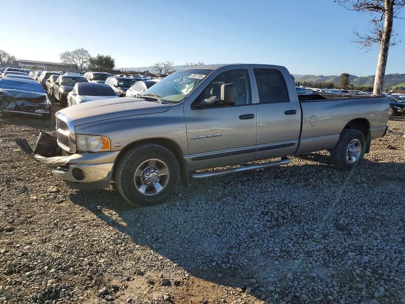 2005 Dodge Ram 2500 st