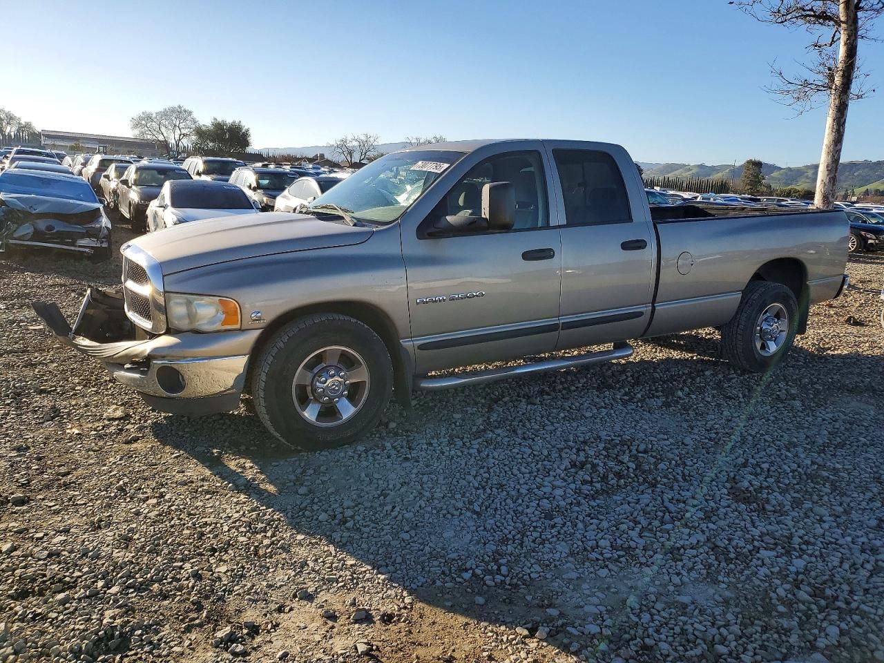 2005 Dodge Ram 2500 st