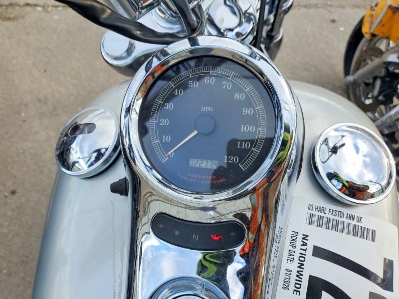 2003 Harley-Davidson Fxstdi Anniversary