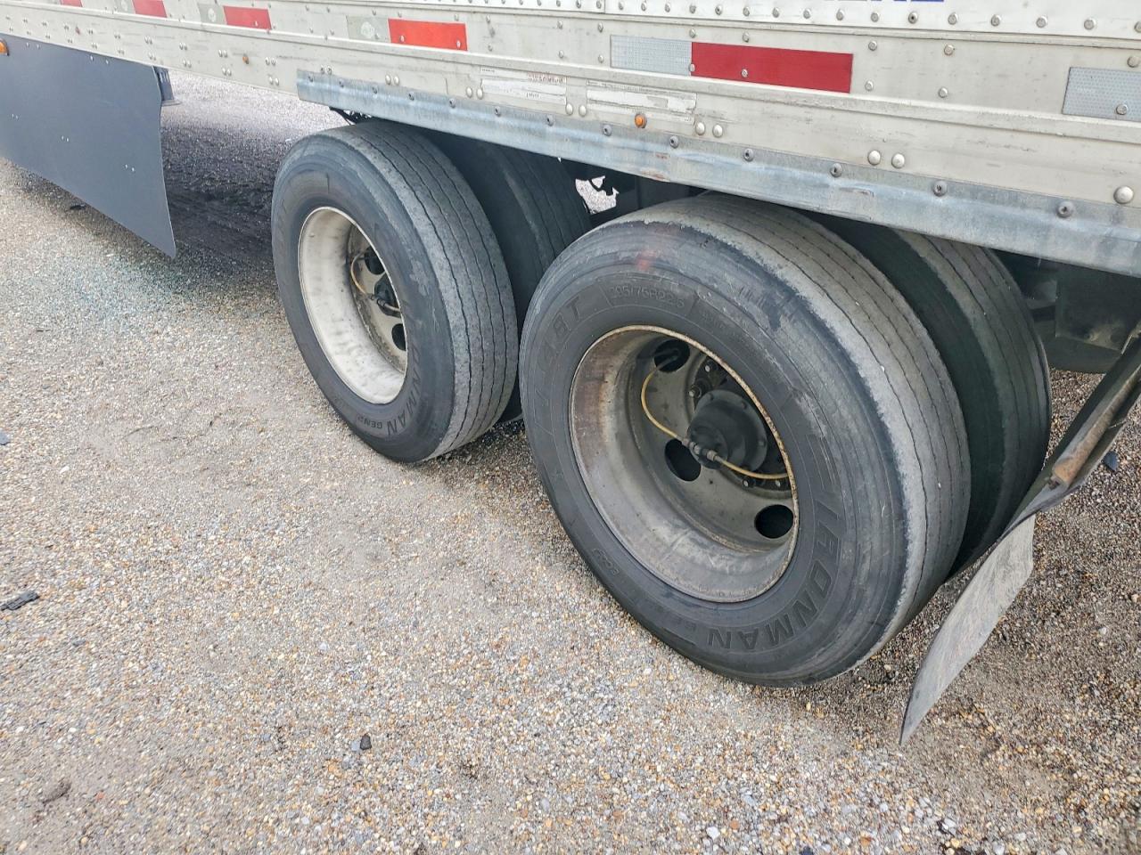 2015 Utility DRY Van Trailer