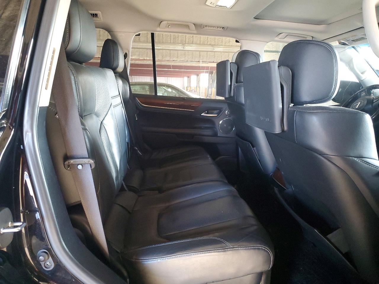 2018 Lexus Lx 570