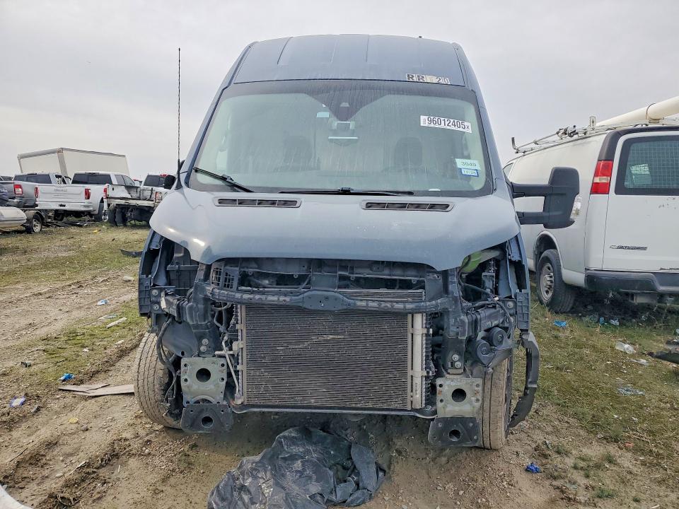 2021 Ford Transit T-250 Delivery van