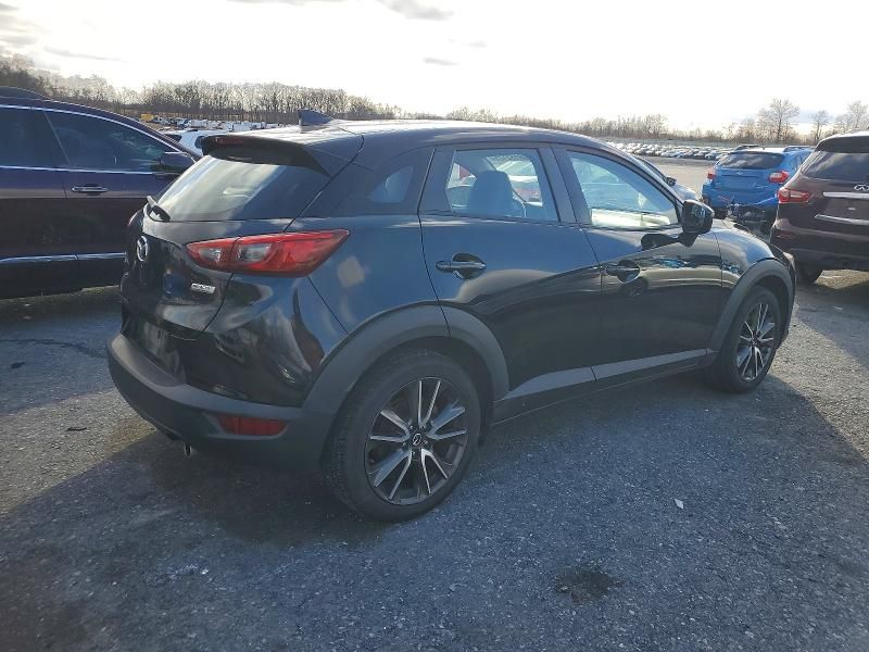 2017 Mazda Cx-3 Touring