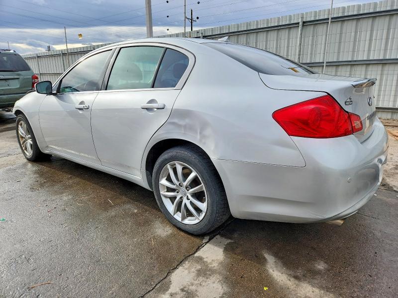 2011 Infiniti G37 Sedan x