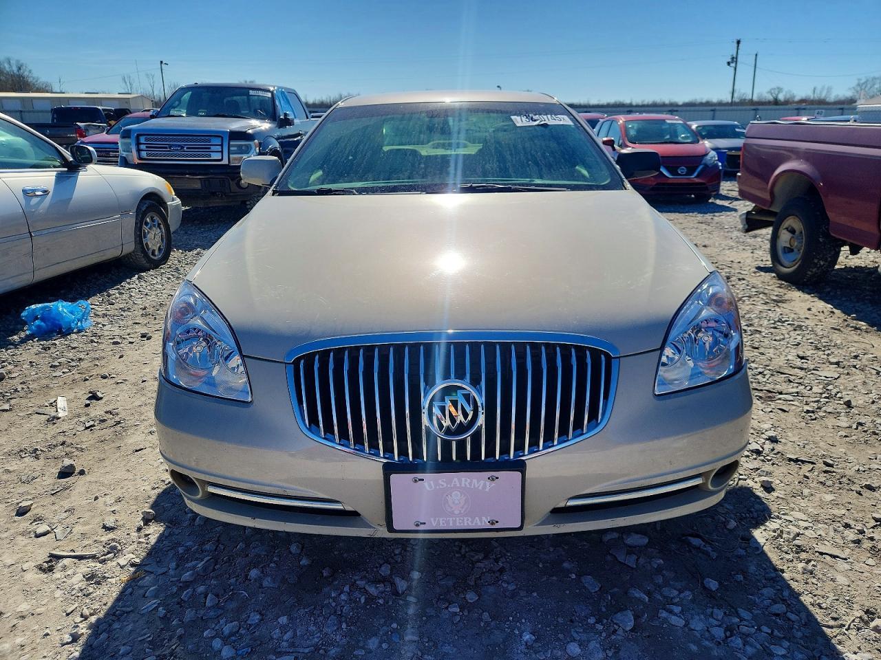 2010 Buick Lucerne cxl