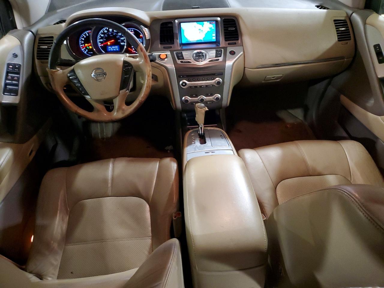 2013 Nissan Murano s