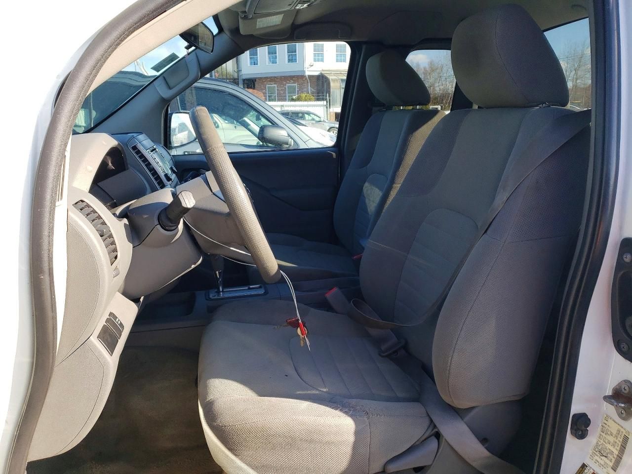 2018 Nissan Frontier s