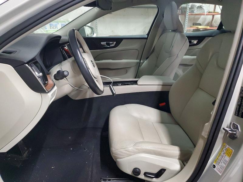 2019 Volvo S60 T6 Momentum