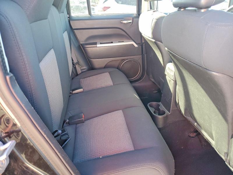 2008 Jeep Patriot Sport