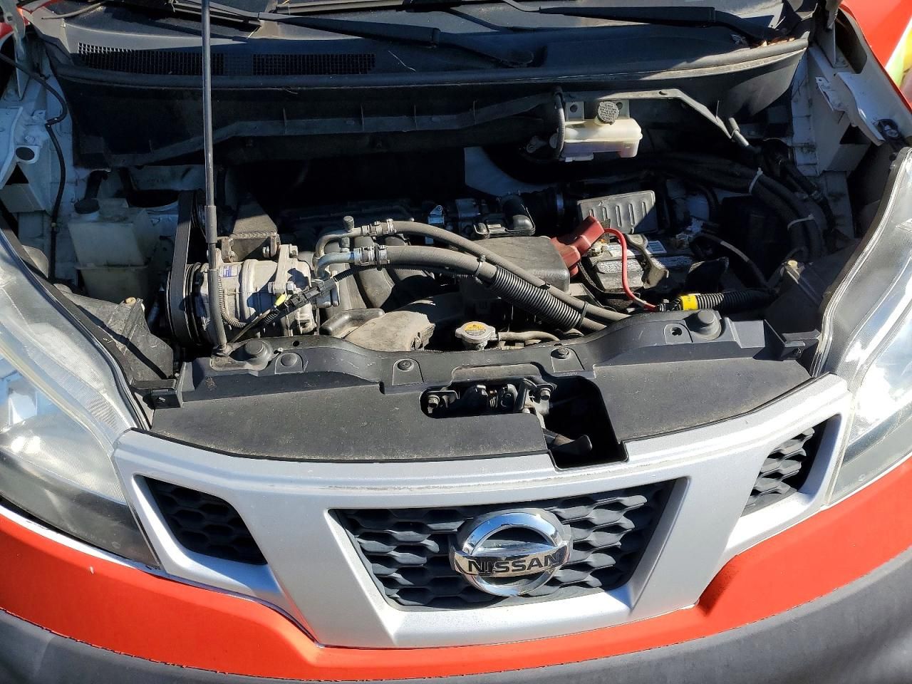 2016 Nissan Nv200 2.5s