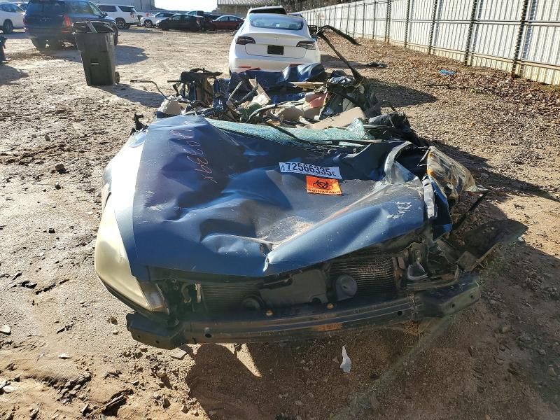 2004 Honda Accord ex